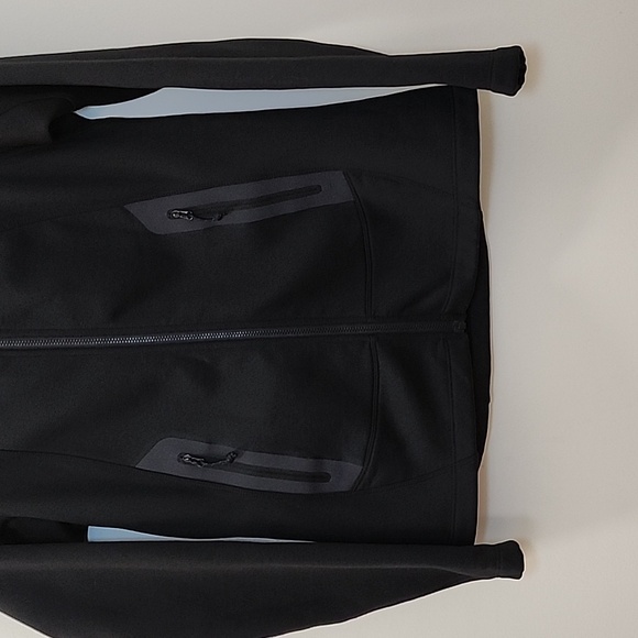 Arc'teryx Black Hooded Jacket Kyanite Hoo Size Small - Picture 5 of 16